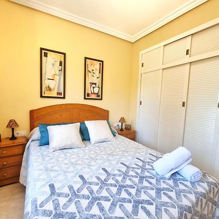 Apartamento Con Piscina, Wifi Y Jardin - By Aloha Palma Águilas Exteriér fotografie