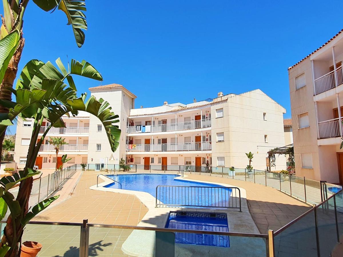 Apartamento Con Piscina, Wifi Y Jardin - By Aloha Palma Águilas Exteriér fotografie