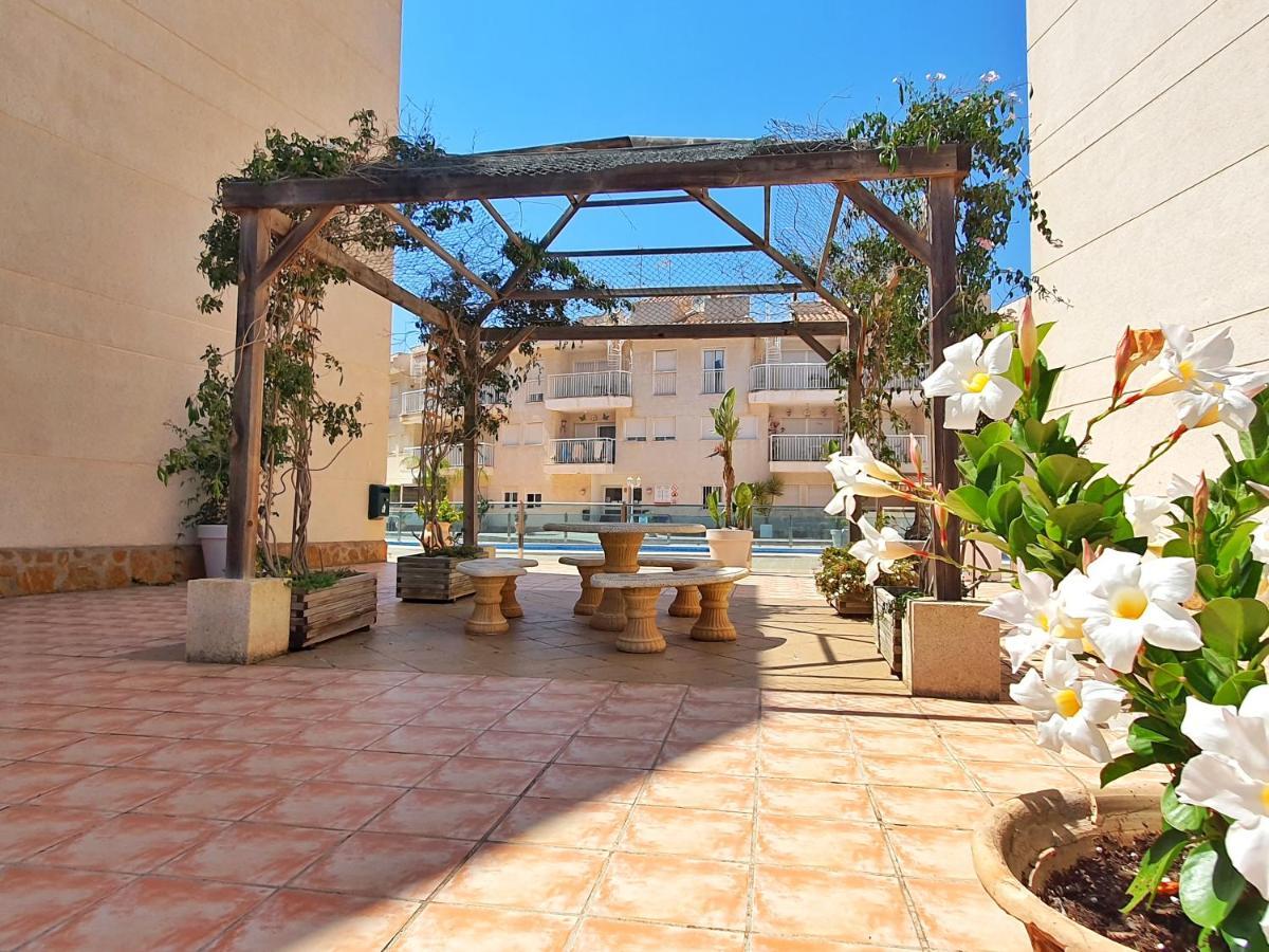 Apartamento Con Piscina, Wifi Y Jardin - By Aloha Palma Águilas Exteriér fotografie