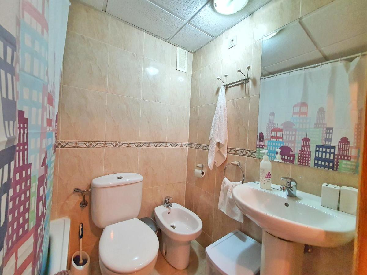 Apartamento Con Piscina, Wifi Y Jardin - By Aloha Palma Águilas Exteriér fotografie