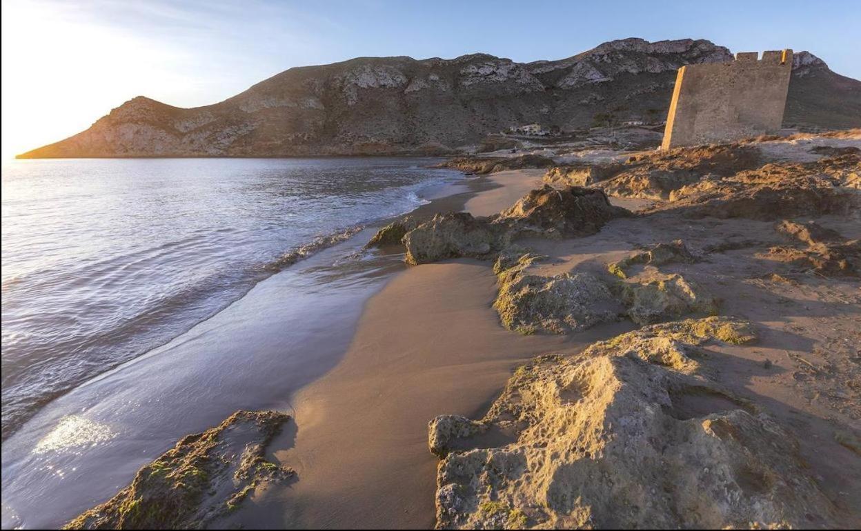Apartamento Con Piscina, Wifi Y Jardin - By Aloha Palma Águilas Exteriér fotografie