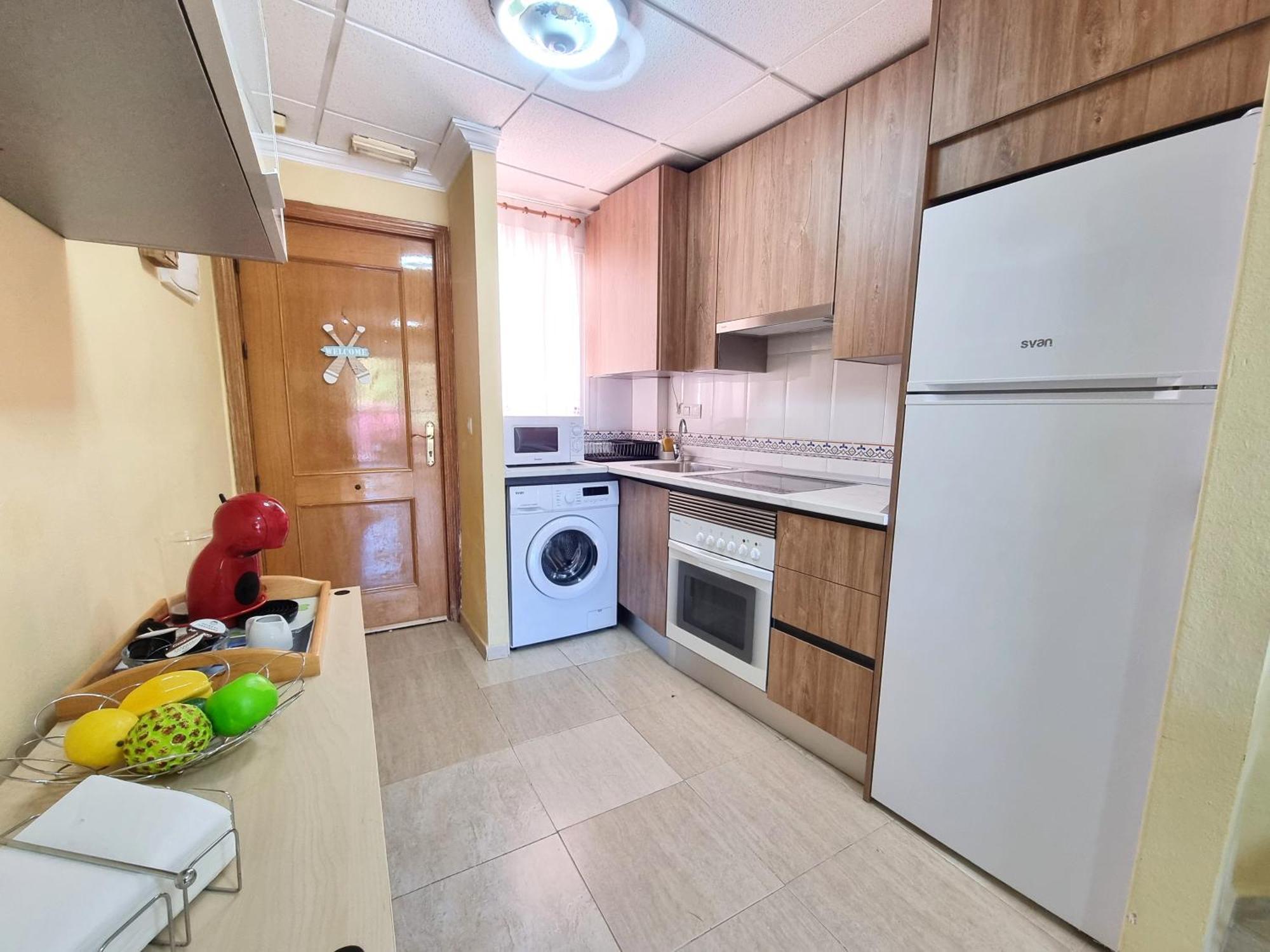 Apartamento Con Piscina, Wifi Y Jardin - By Aloha Palma Águilas Exteriér fotografie
