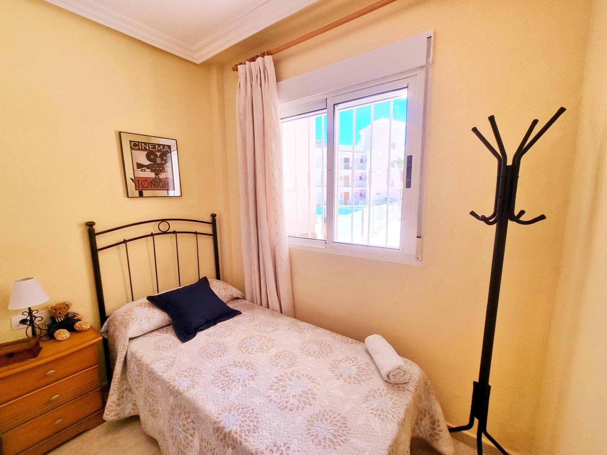 Apartamento Con Piscina, Wifi Y Jardin - By Aloha Palma Águilas Exteriér fotografie