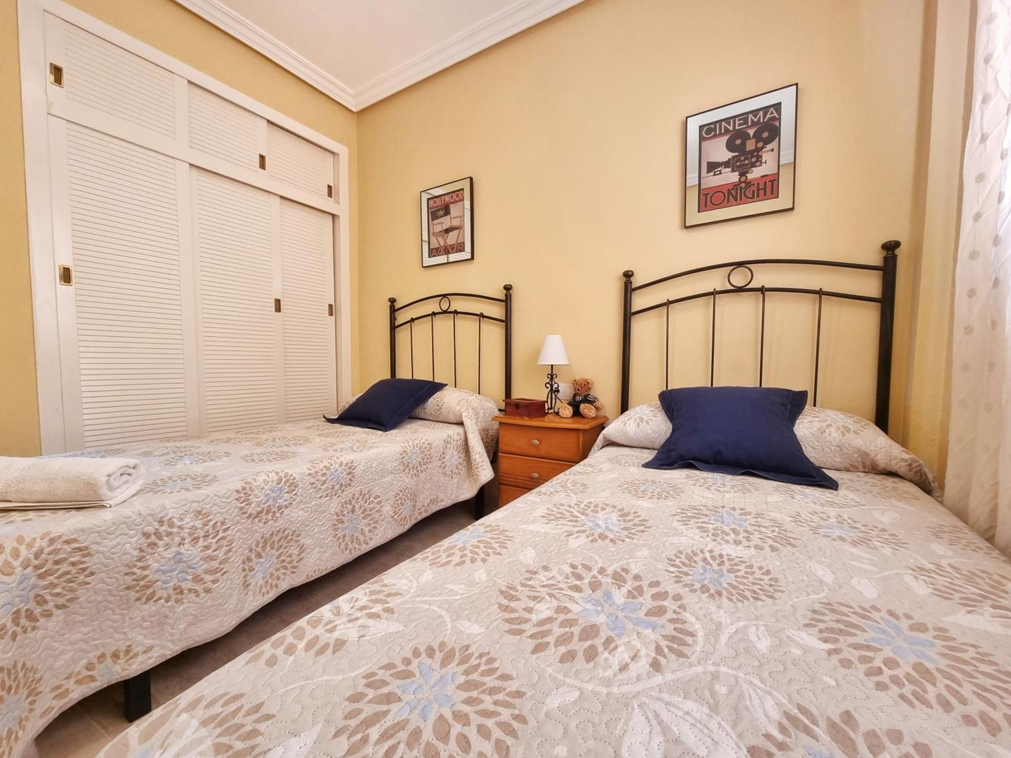 Apartamento Con Piscina, Wifi Y Jardin - By Aloha Palma Águilas Exteriér fotografie