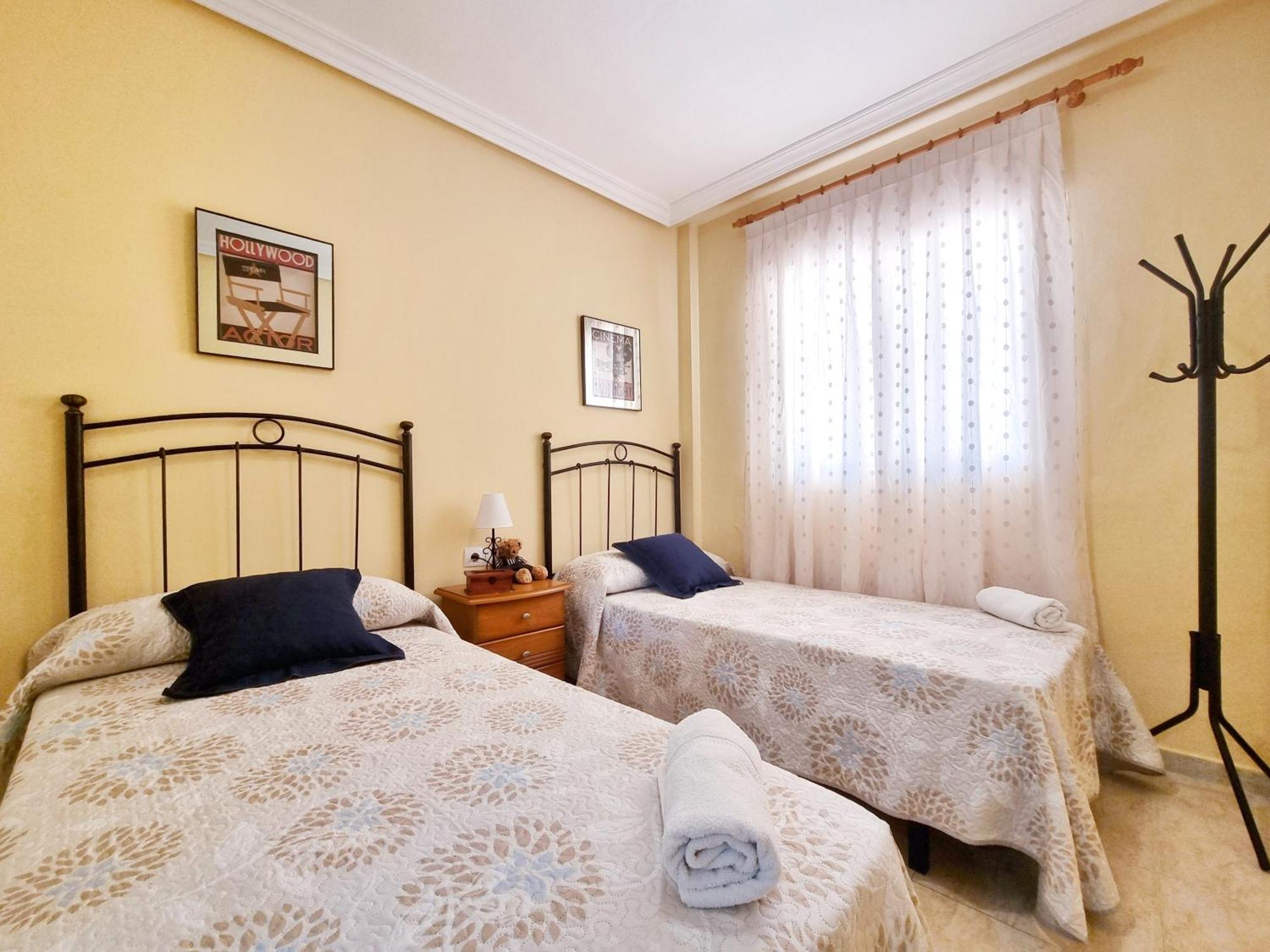 Apartamento Con Piscina, Wifi Y Jardin - By Aloha Palma Águilas Exteriér fotografie