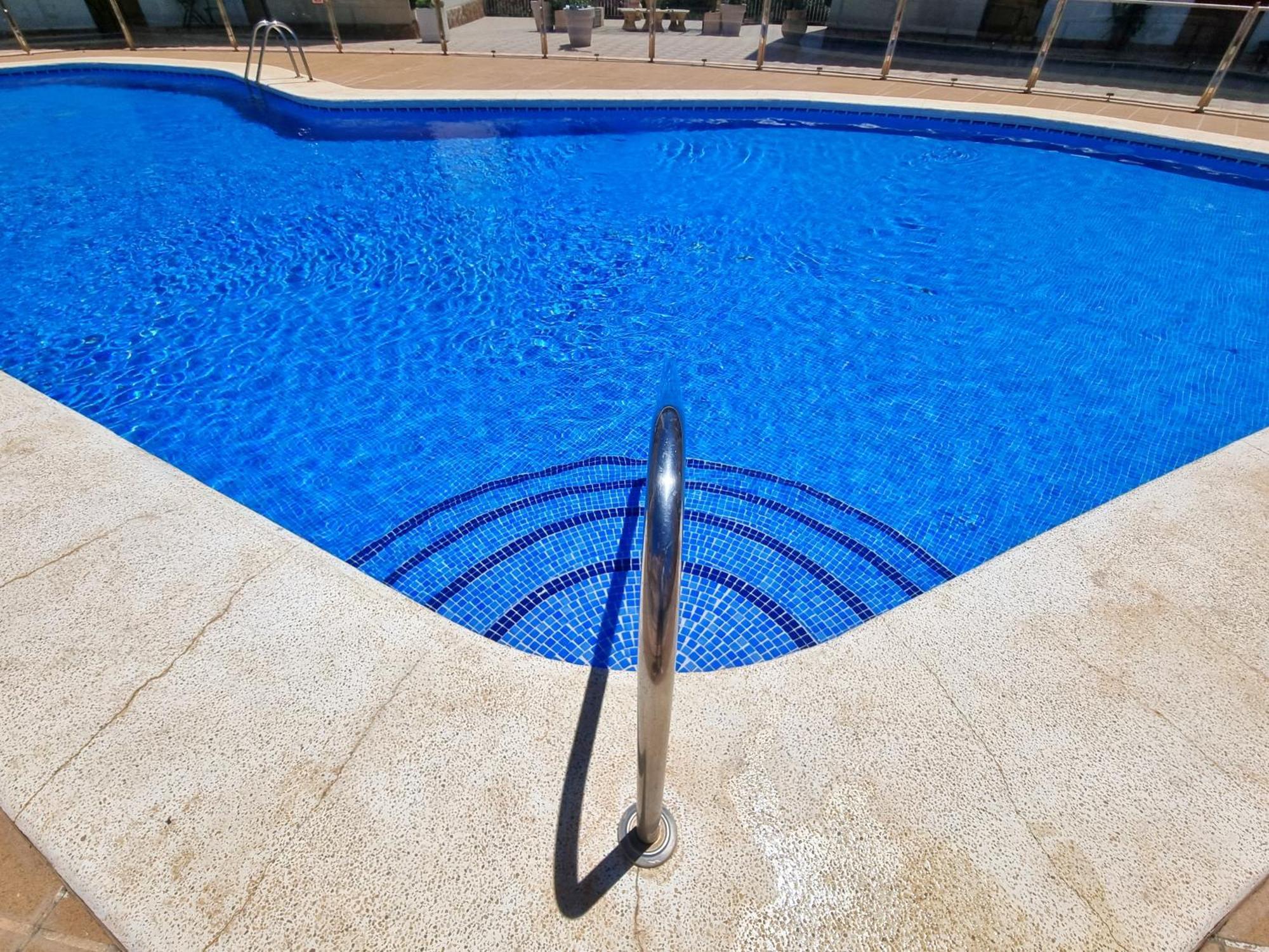 Apartamento Con Piscina, Wifi Y Jardin - By Aloha Palma Águilas Exteriér fotografie